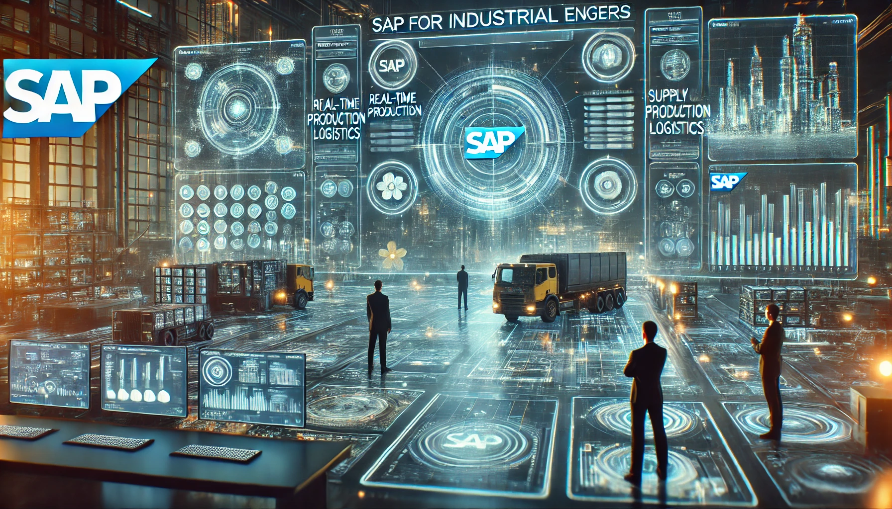 Endüstri Mühendisleri İçin SAP Lojistik, Üretim ve Süreç Optimizasyonu Endüstri Mühendisleri İçin SAP Lojistik, Üretim ve Süreç Optimizasyonu