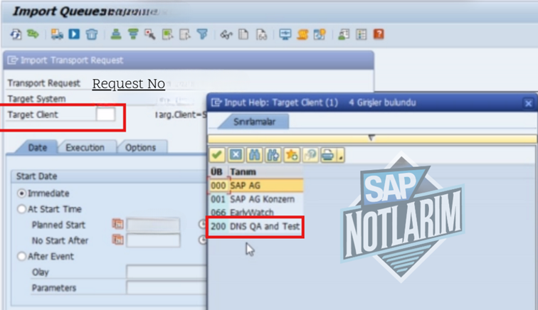 SAP Türkçe Döküman