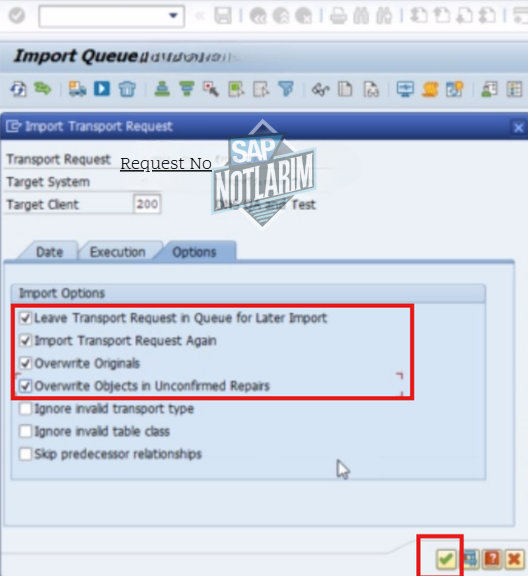 SAP Türkçe Döküman
