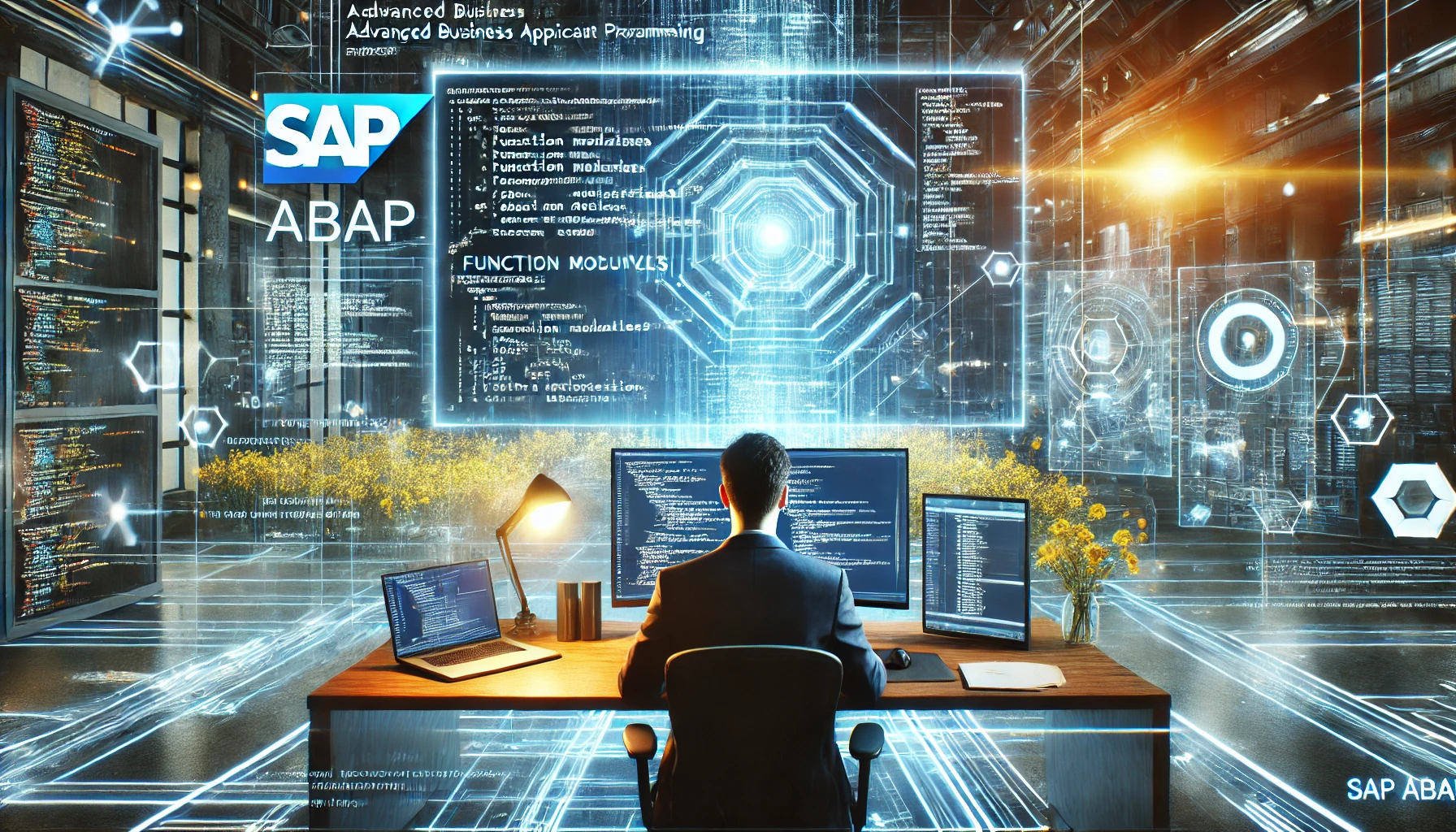 SAP ABAP Nedir Teknik SAP Kariyerine Adım Atmak SAP ABAP Nedir Teknik SAP Kariyerine Adım Atmak