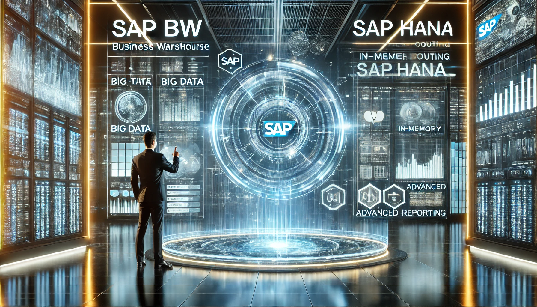 SAP BW ve SAP HANA ile Veri Analitiği ve İş Zekâsı SAP BW ve SAP HANA ile Veri Analitiği ve İş Zekâsı