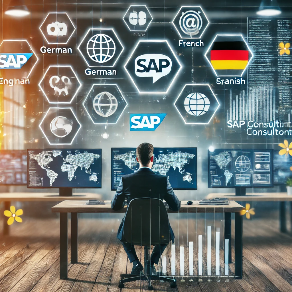 SAP Danışmanı Olmak İçin Yabancı Dil Şart mı SAP Danışmanı Olmak İçin Yabancı Dil Şart mı