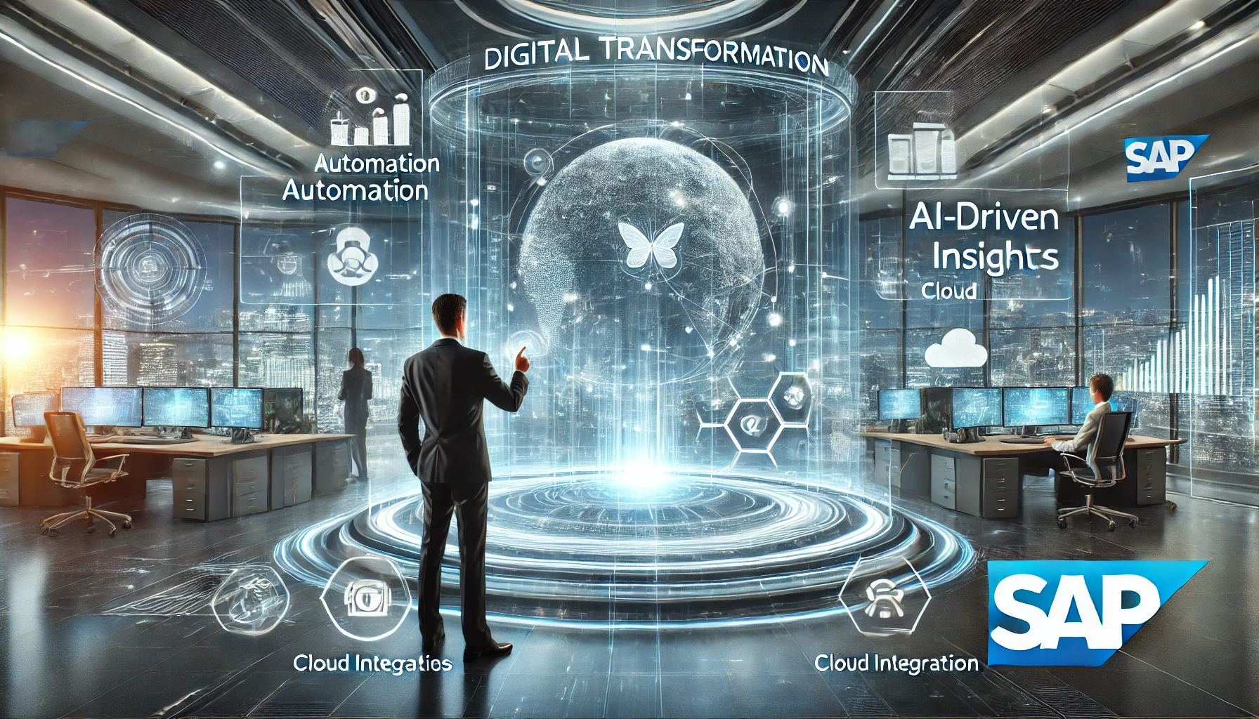 SAP Dijital Dönüşüm SAP Dijital Dönüşüm