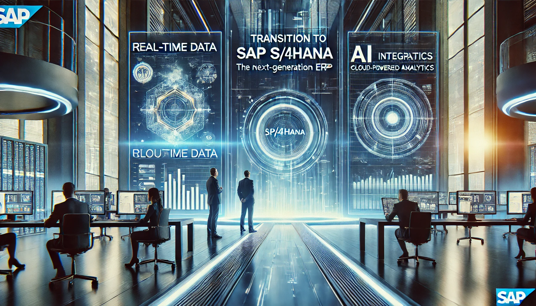 SAP S4HANA’ya Geçiş Geleceğin ERP Sistemi SAP S4HANA’ya Geçiş Geleceğin ERP Sistemi