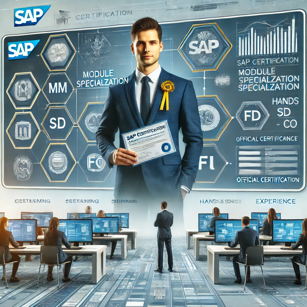 SAP Sertifikasyon Süreci SAP Danışmanı Olmak İçin Neler Gerekli SAP Sertifikasyon Süreci SAP Danışmanı Olmak İçin Neler Gerekli