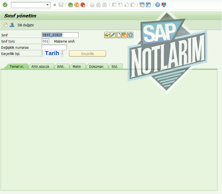 CL02 SAP