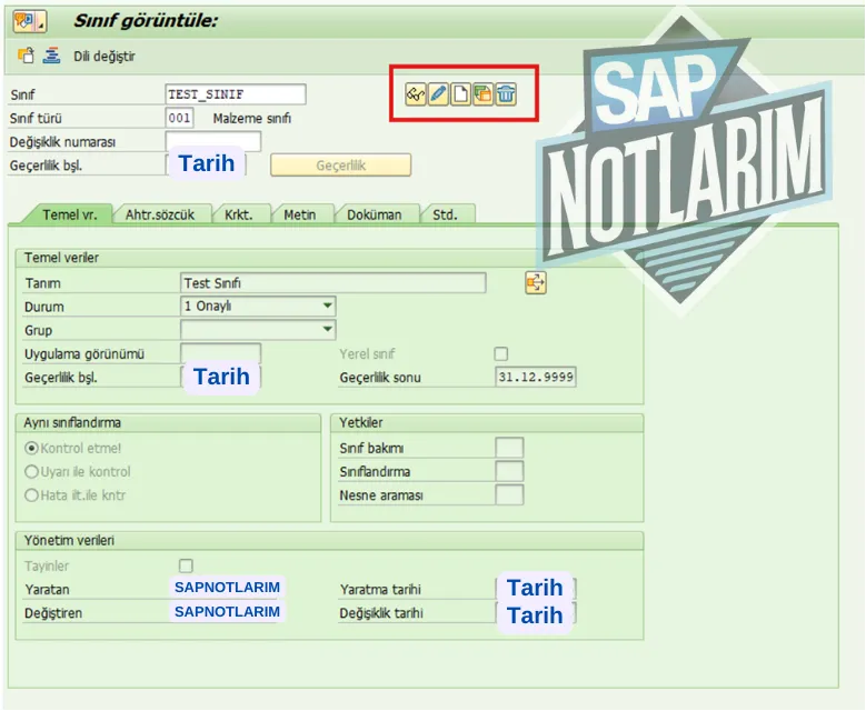 cl03 sap